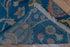 Vintage Mahal Runner Rug (2' x 14')